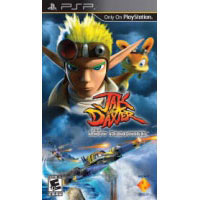 Sony Jak and Daxter: The Lost Frontier (9156598)